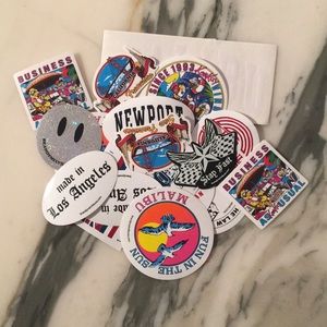 🛍Brandy Melville stickers🛍